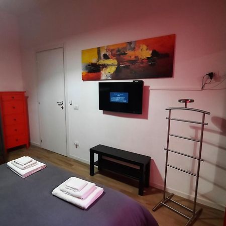 La Pecora Nera Apartment Rome Luaran gambar