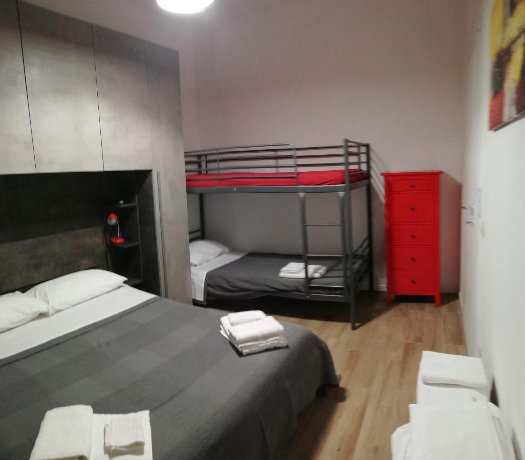 La Pecora Nera Apartment Rome Luaran gambar